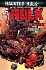 Hulk (2008) #51 cover