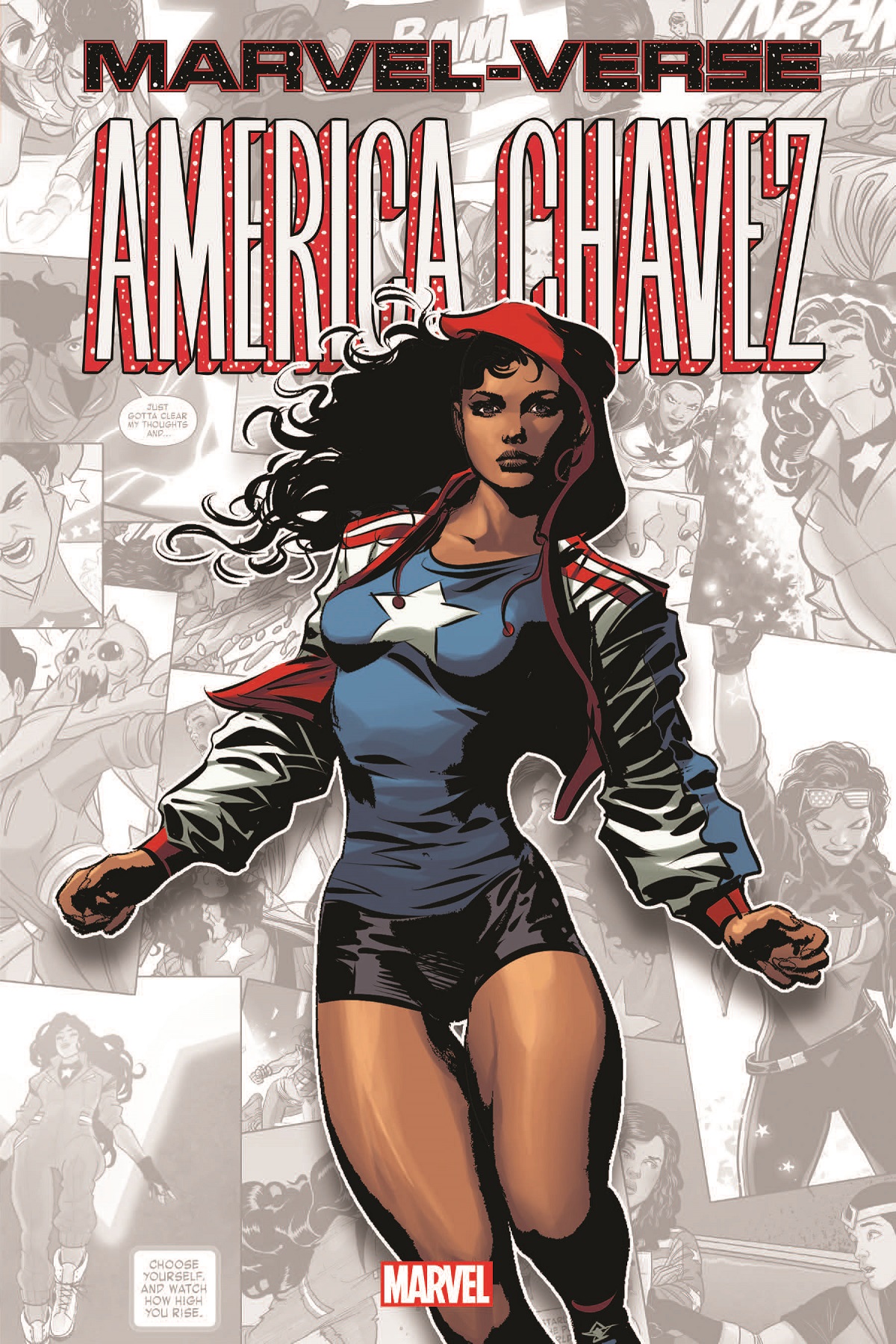 Marvel-Verse: America Chavez (Trade Paperback)