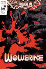 Wolverine (2020) #24 cover