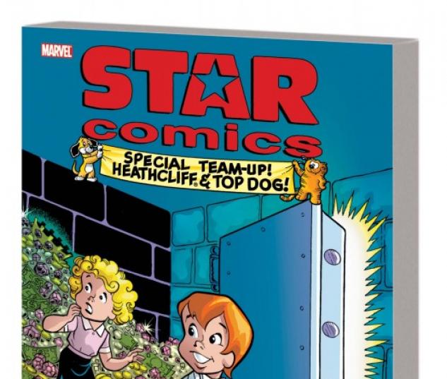 Star Comics: All-Star Collection Vol. 3 (Graphic Novel)