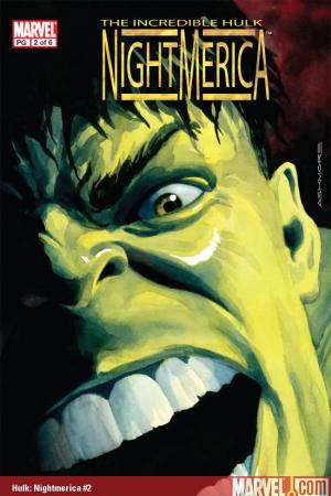 Hulk: Nightmerica (2003) #2