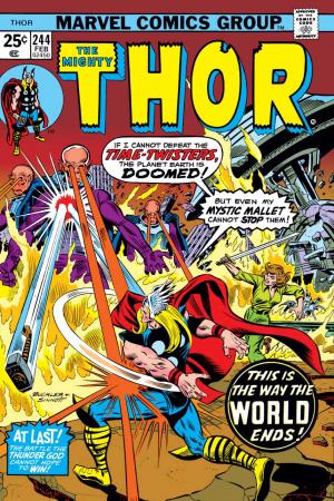 Thor (1966) #244