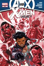 X-Men Legacy (2008) #268 cover
