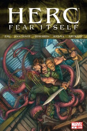 Herc (2010) #4 Herc (2010) #4