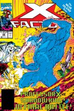 X-Factor (1986) #69 cover