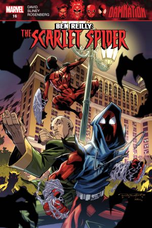 Ben Reilly: Scarlet Spider (2017) #16 Ben Reilly: Scarlet Spider (2017) #16