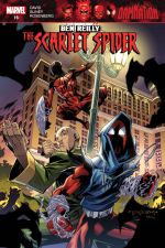 Ben Reilly: Scarlet Spider (2017) #16 cover