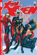 X-Treme X-Men (2001) #7 cover