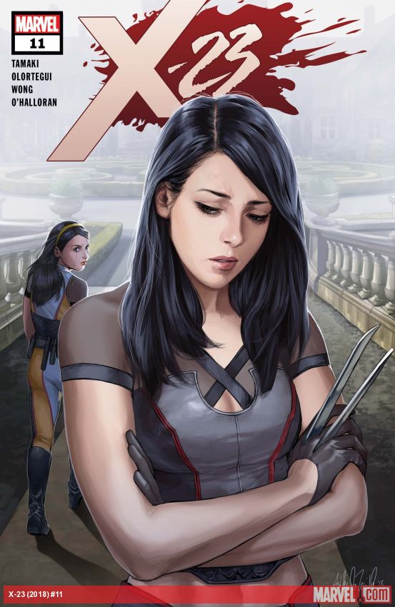 X-23 (2018) #11