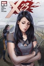 X-23 (2018) #11 cover