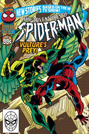 Adventures of Spider-Man (1996) #4