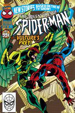 Adventures of Spider-Man (1996) #4 cover
