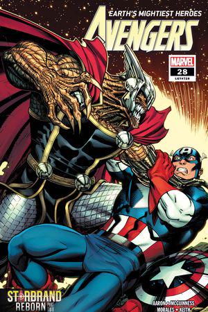 Avengers #28 