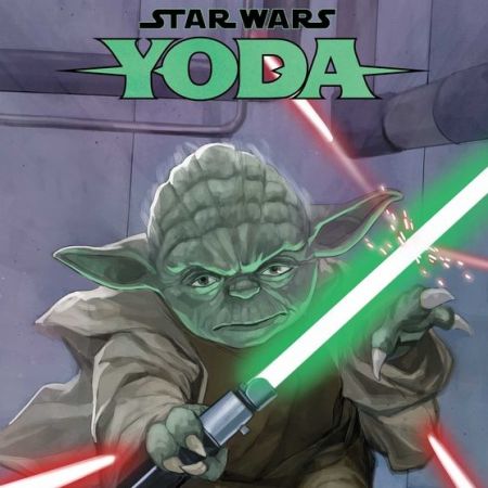 Star Wars: Yoda (2023 - Present)
