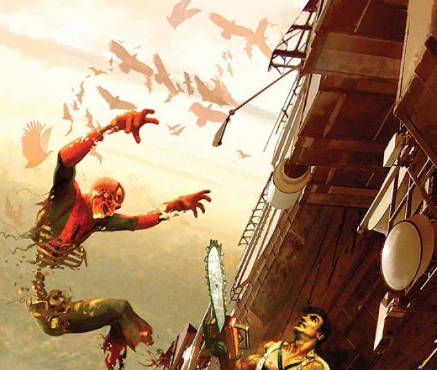 Marvel Zombies/Army of Darkness (2007) #3