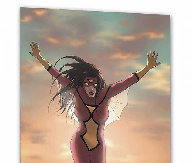 Spider Woman Origin Trade Paperback Comic Issues Comic Books