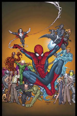 Official Handbook of the Marvel Universe (2004) #12 (SPIDER-MAN) Official Handbook of the Marvel Universe (2004) #12 (SPIDER-MAN)