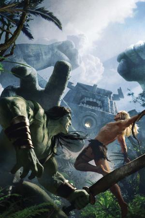 Skaar: King of the Savage Land (2011) #5 Skaar: King of the Savage Land (2011) #5