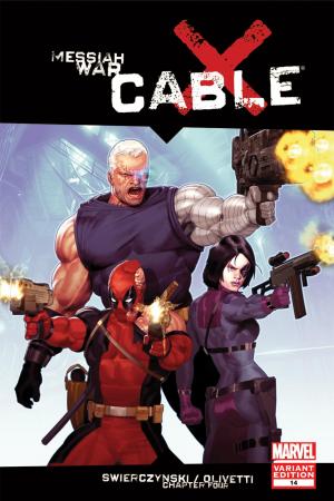 Cable (2008) #14