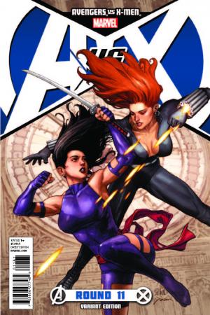 Avengers Vs. X-Men (2012) #11 (Promo Variant)