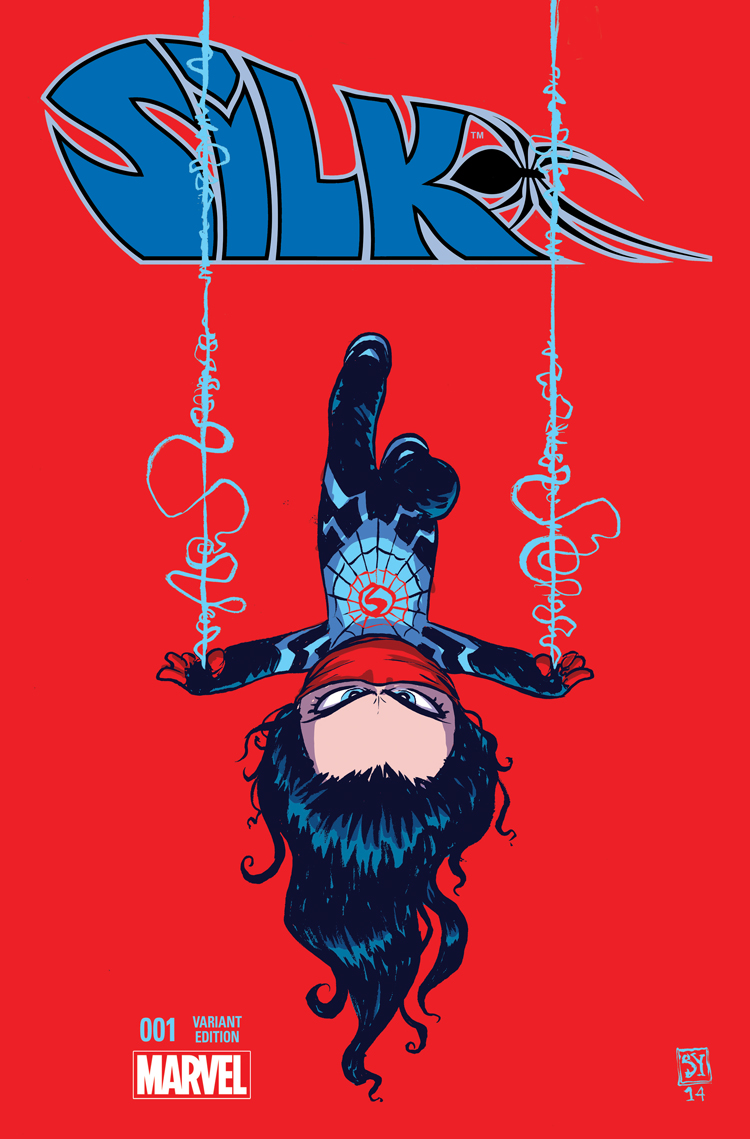 Silk (2015) #1 (Young Variant)
