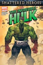 Incredible Hulk (2011) #1 cover