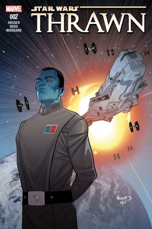 Star Wars: Thrawn (2018) #2 Star Wars: Thrawn (2018) #2
