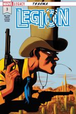 Legion (2018) #3 cover