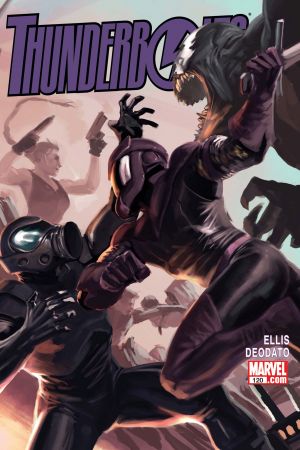 Thunderbolts (2006) #120 Thunderbolts (2006) #120
