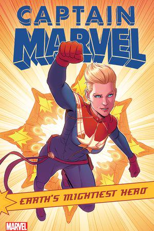 Captain Marvel: Earth's Mightiest Hero Vol. 5 (Trade Paperback) Captain Marvel: Earth's Mightiest Hero Vol. 5 (Trade Paperback)