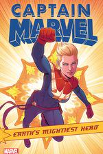 Captain Marvel: Earth's Mightiest Hero Vol. 5 (Trade Paperback) cover