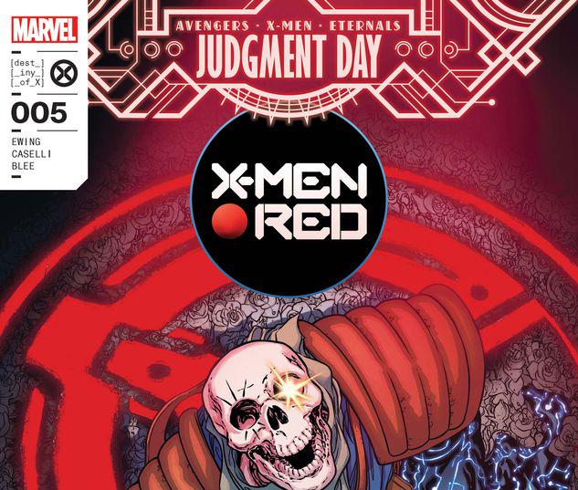 X-Men Red #5