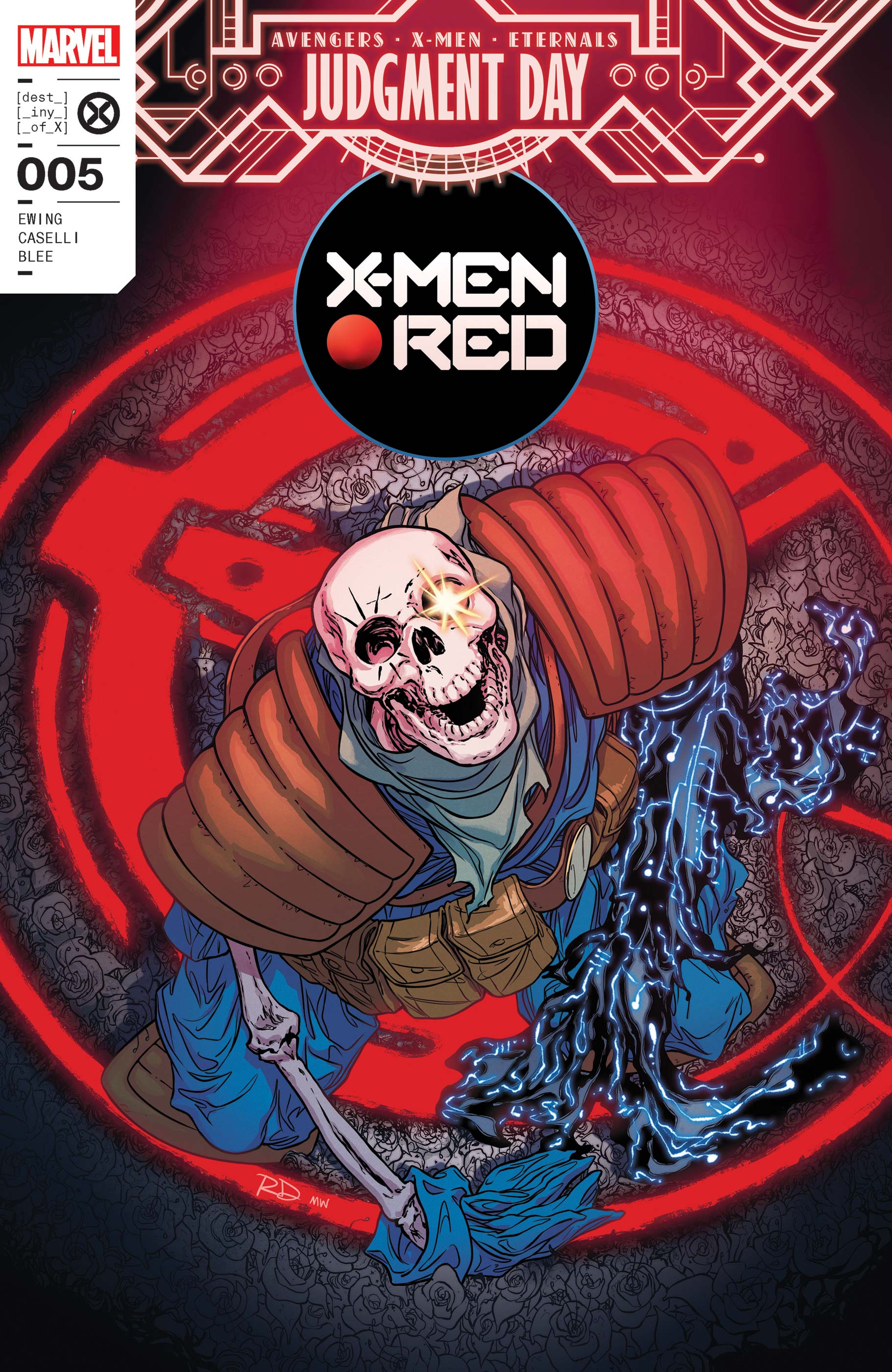 X-Men Red (2022) #5
