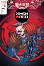 X-Men Red (2022) #5 cover