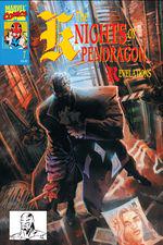 Knights of Pendragon (1990) #7 cover