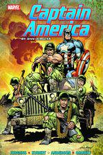 Captain America by Dan Jurgens Vol. 1 (Trade Paperback) cover