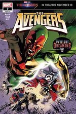 Avengers (2023) #7 cover