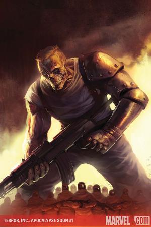 Terror, Inc. - Apocalypse Soon (2009) #1 Terror, Inc. - Apocalypse Soon (2009) #1