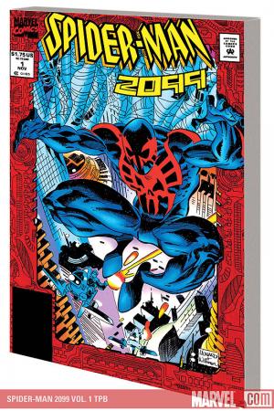 Spider-Man 2099 Vol. 1 (Trade Paperback)