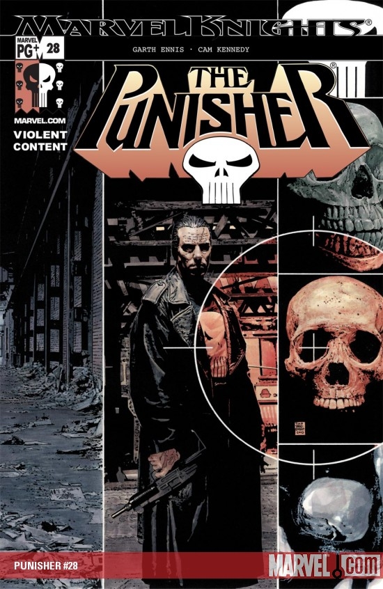 Punisher Vol 5 Streets Of Laredo Trade Paperback