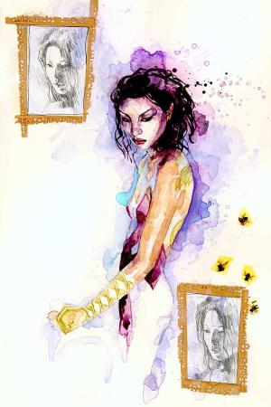 Kabuki (2004) #3 Kabuki (2004) #3