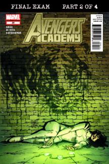 Avengers Academy #35 