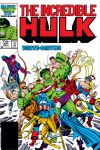 Incredible Hulk (1962) #321 Cover