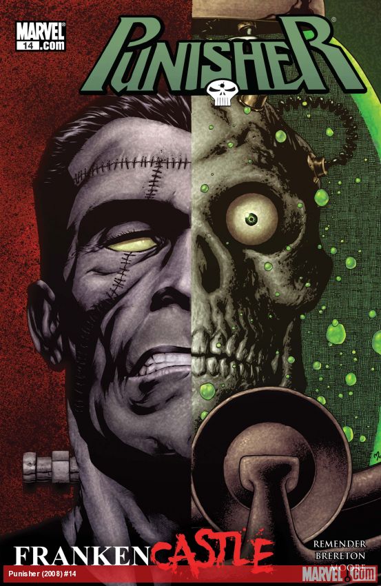 Punisher (2009) #14