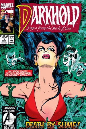 Darkhold: Pages from the Book of Sins (1992) #7