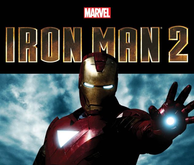 Marvel's Iron Man 2 Adaptation (2012) #1