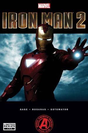 Marvel's Iron Man 2 Adaptation #1 