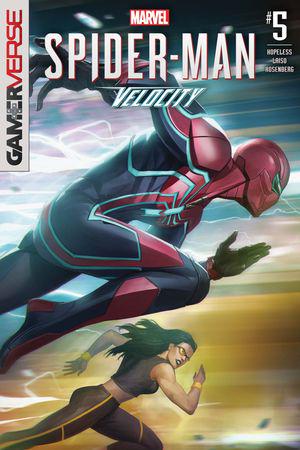Marvel's Spider-Man: Velocity (2019) #5