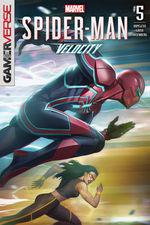 Marvel's Spider-Man: Velocity (2019) #5 cover