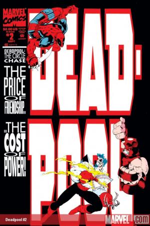 Deadpool: The Circle Chase #2 
